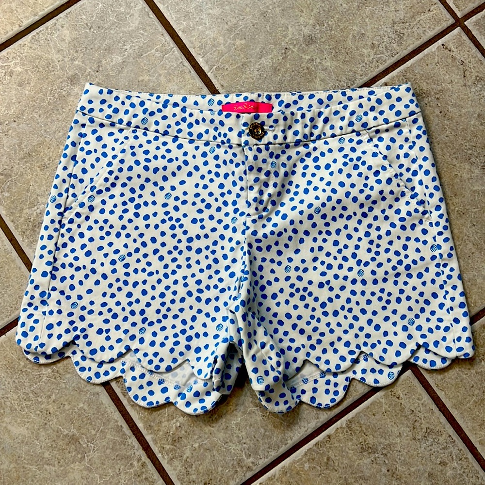 Lilly Pulitzer Shorts